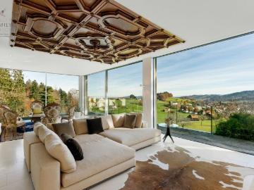 Luxuriöse 12 Zimmer Villa zu verkaufen in Mogelsberg, Schweiz