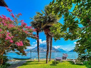 Romoos, Kanton Luzern - Parkplatz