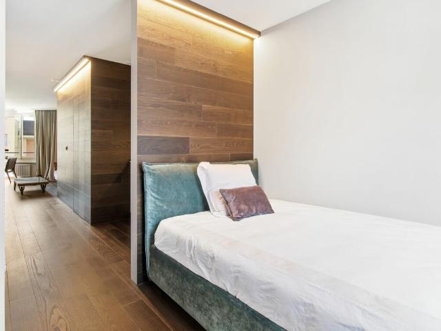 Luxuriöse 1.5 Zimmer Wohnung im Seefeld