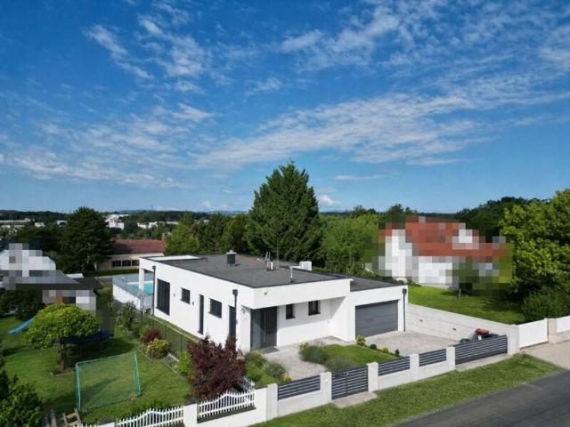 Luxuriöse 1 Zimmer Villa zu verkaufen in Oberpullendorf, Burgenland