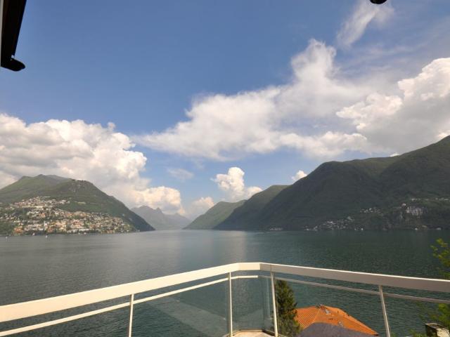 Luxuriöse Villa, 1 Schlafzimmer, zu verkaufen in Via Boggia 19, Paradiso, Lugano, Kanton Tessin