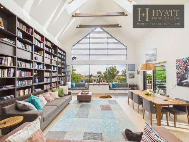 Luxuriöse 7 Zimmer Villa zu verkaufen in Berg, Niederösterreich