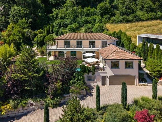 Luxuriöse 7 Zimmer Villa zu verkaufen in Herdern, Schweiz