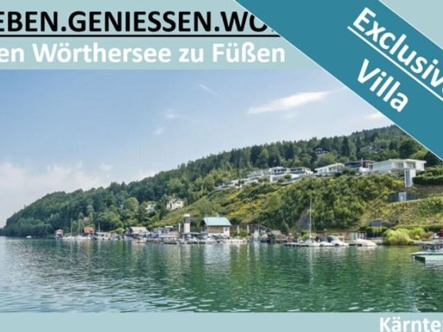 Luxuriöse 7 Zimmer Villa zu verkaufen in Keutschach am See, Österreich