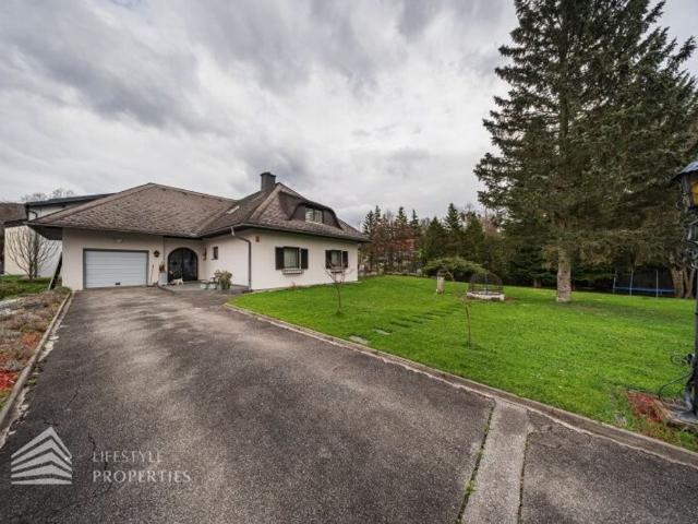 Luxuriöse 7 Zimmer Villa zu verkaufen in Thal, Österreich