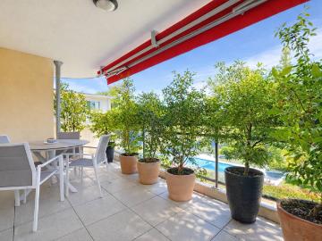 Prilly, District de l'Ouest lausannois, Waadt