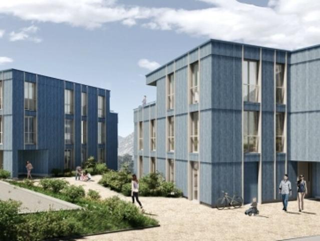 Luxuriöse 4,5 Zimmer Apartments inmitten der Natur