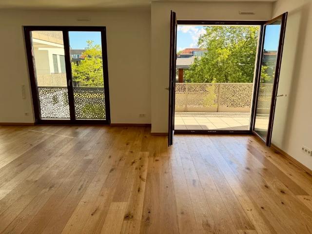luxuriöse 4 ZI. Wohnung im Belsenpark Oberkassel