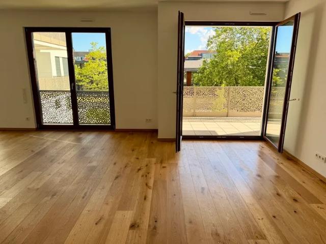 luxuriöse 4 ZI. Wohnung im Belsenpark Oberkassel