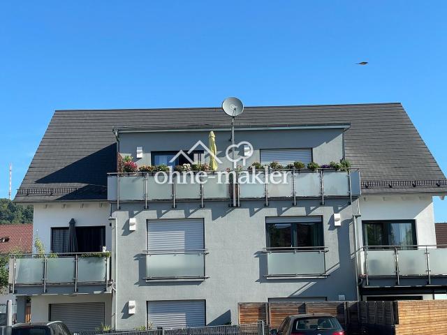 Luxuriöse 4 Zimmer Wohnung Tegernheim, Barrierefrei mit Aufzug