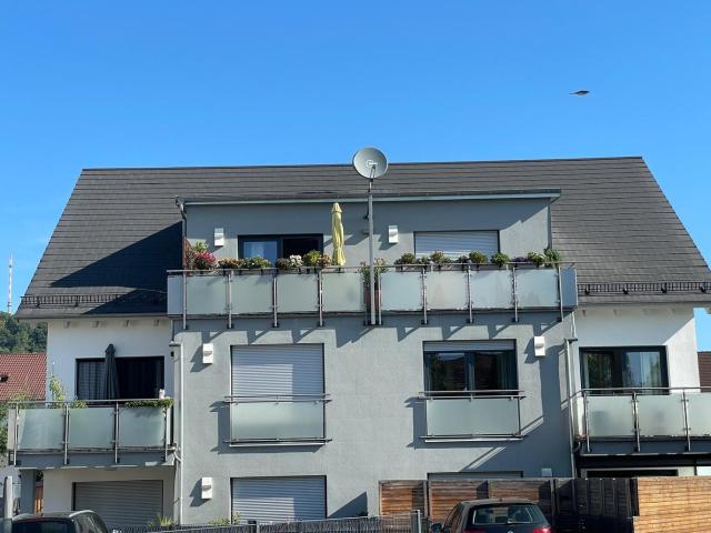 Luxuriöse 4 Zimmer Wohnung Tegernheim, Barrierefrei mit Aufzug