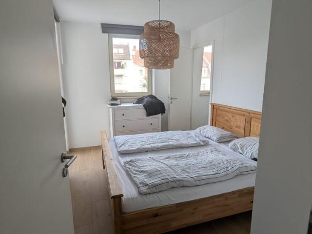 Luxuriöse 4 Zimmer Wohnung mit Balkon und gehobener Ausstattung