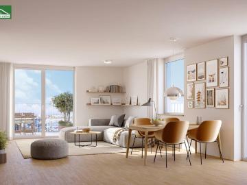 Apartment for sale in 1220 - Balkon