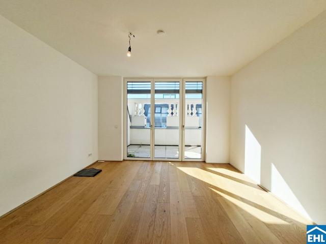 Luxuriöse 4 Zimmer Wohnung mit Dachterrasse im Servitenviertel – Ihr Traum erwartet Sie!