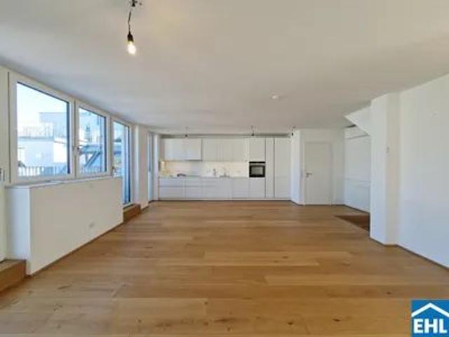 Luxuriöse 4 Zimmer Wohnung mit Dachterrasse im Servitenviertel Ihr Traum erwartet Sie!