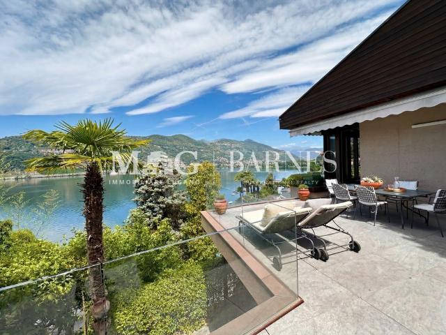 Luxuriöse 4 Zimmer Villa zu verkaufen in Montagnola, Lugano, Montagnola, Lugano, Kanton Tessin