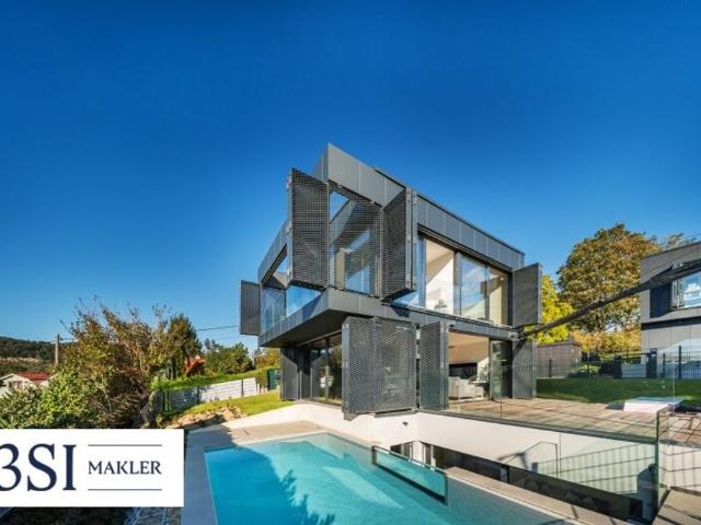 Luxuriöse 4 Zimmer Villa zu verkaufen in Wien, Bundesland Wien