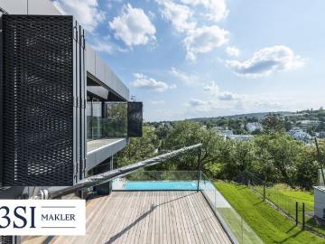 Luxuriöse 4 Zimmer Villa zu verkaufen in Wien, Österreich