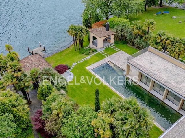 Luxuriöse 4 Schlafzimmer Villa zu verkaufen in Maroggia, Tessin