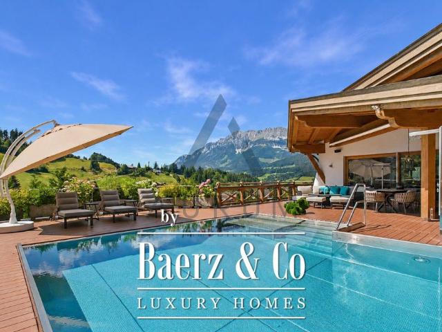 Luxuriöse 4 Schlafzimmer Villa zu verkaufen in Ellmau, Tirol
