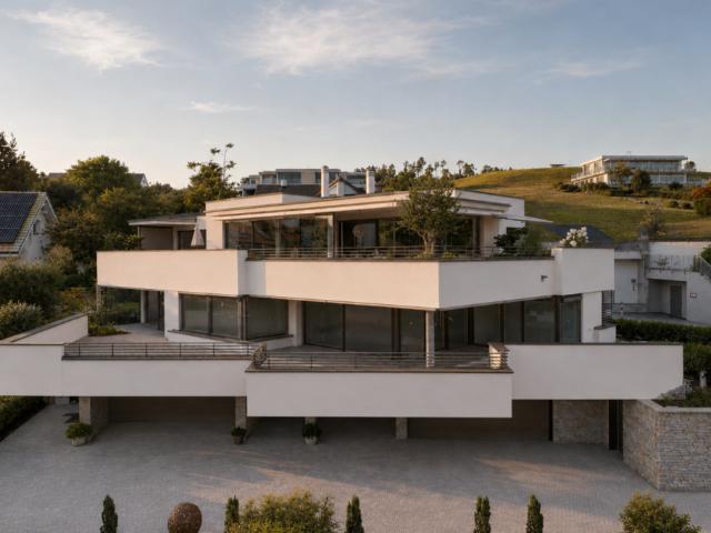 Luxuriöse 5.5 Zi. Residenz am Hofberg
