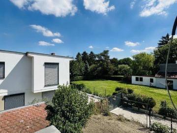 Luxuriöse 5 Zi Maisonette mit Garten, Kamin & Balkon in 1210 Wien – Erstbezug!
