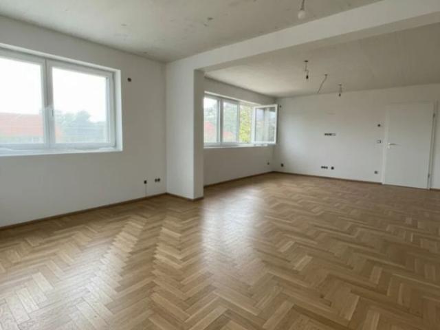 Luxuriöse 5 Zi Maisonette mit Garten, Kamin & Balkon in 1210 Wien – Erstbezug!