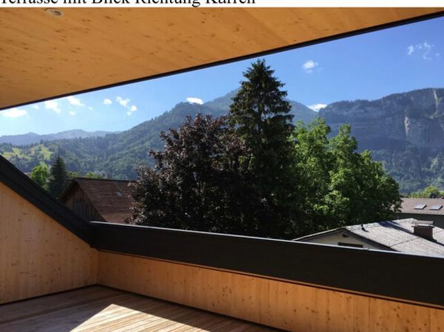 Luxuriöse 5 Zimmer Penthousewohnung im Hatlerdorf