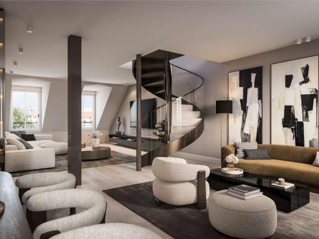Luxuriöse 5 Zimmer Penthousewohnung mit großzügiger Terrasse am Johannisplatz