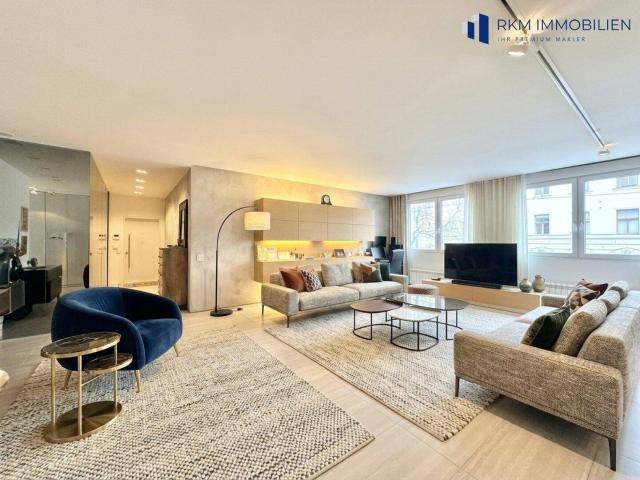 Luxuriöse 5 Zimmer Wohnung in TOP Lage