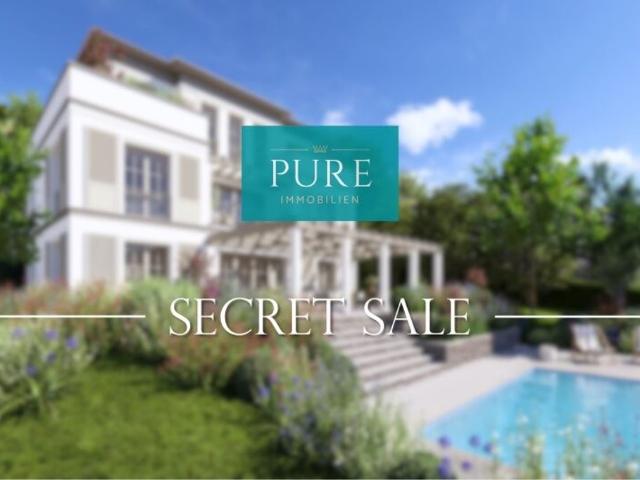 Luxuriöse 5 Zimmer Villa zu verkaufen in Hinterbrühl, Österreich