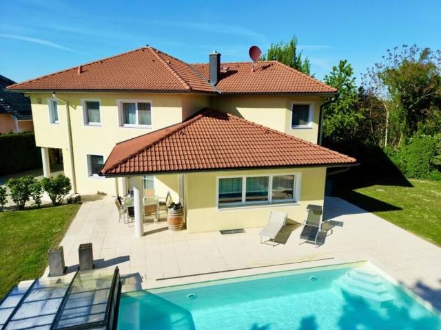 Luxuriöse 5 Zimmer Villa zu verkaufen in Pottendorf, Österreich