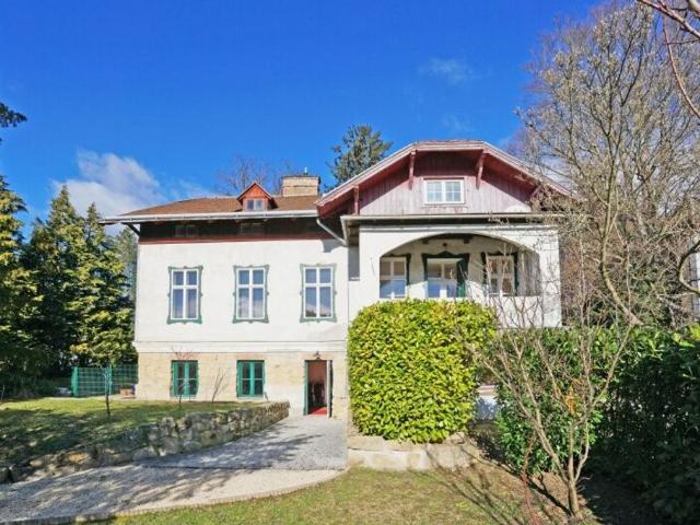 Luxuriöse 6 Zimmer Villa zu verkaufen in Pressbaum, Österreich