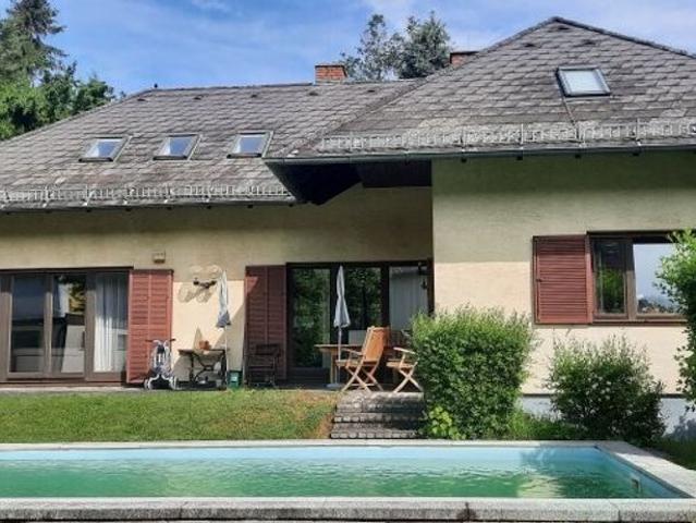 Luxuriöse 5 Zimmer Villa zu verkaufen in Pressbaum, Österreich
