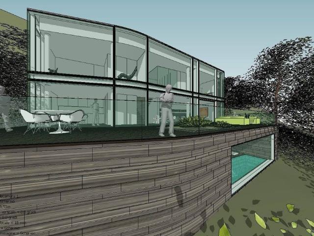 Luxuriöse 5 Zimmer Villa zu verkaufen in Cademario, Kanton Tessin