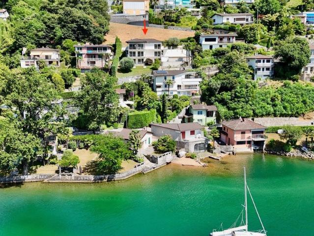 Luxuriöse Villa, 5 Schlafzimmer, zu verkaufen in Via Cosliva 3, Montagnola, Lugano, Kanton Tessin