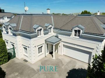Luxuriöse 6 Zimmer Villa zu verkaufen in Oberwaltersdorf, Niederösterreich