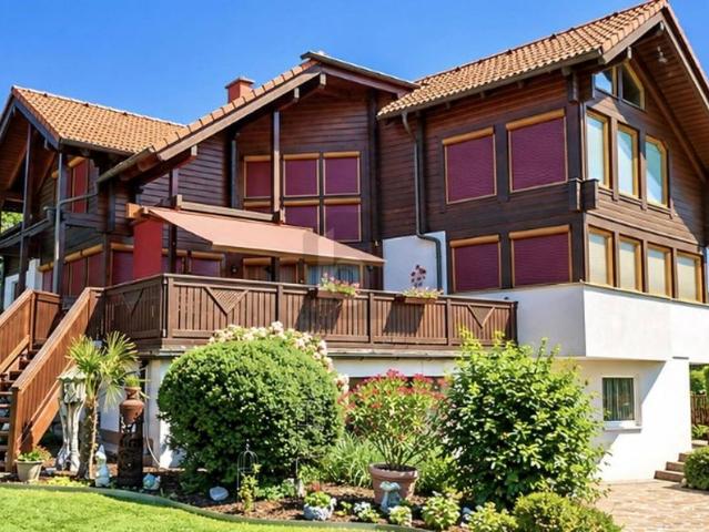 Luxuriöse 6 Zimmer Villa zu verkaufen in Kirchstetten, Niederösterreich