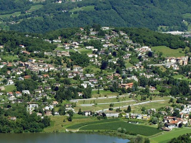 Luxuriöse 6 Zimmern Villa zu verkaufen in Breganzona, Tessin