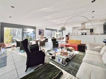 Quartiere Maghetti, Lugano, Bezirk Lugano, Tessin