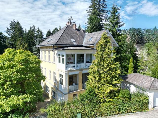 Luxuriöse 8 Zimmer Villa zu verkaufen in Tullnerbach Lawies, Niederösterreich