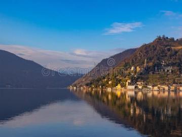 Colombaio, Vico Morcote, Gemeinde Carona, Bezirk Lugano, Tessin