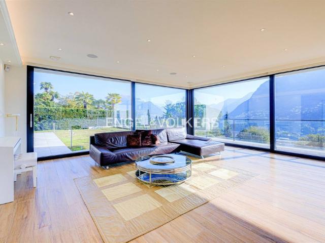 Luxuriöse 9 Zimmer Villa zu verkaufen in Montagnola, Tessin