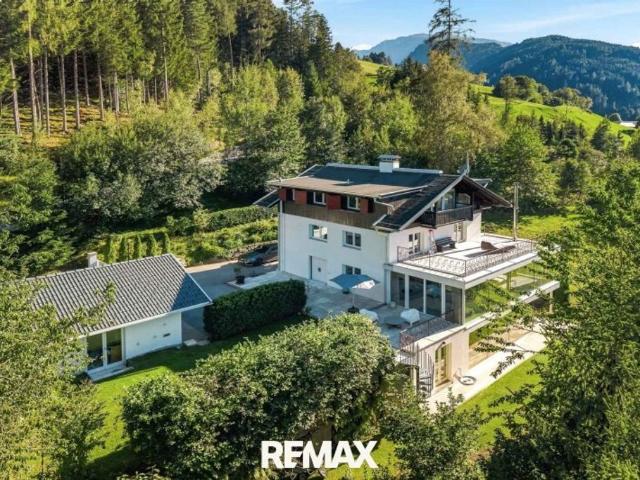 Luxuriöse 9 Zimmer Villa zu verkaufen in Grossvolderberg, Tirol