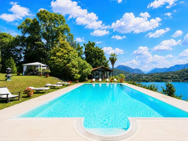 Luxuriöse 9 Zimmer Villa zu verkaufen in Via al Bosco 27, Cassina d'Agno, Kanton Tessin