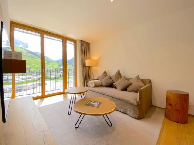 Luxuriöse Alpenresidenz mit Hotelservice, Wellness und nachhaltigem Renditepotenzial