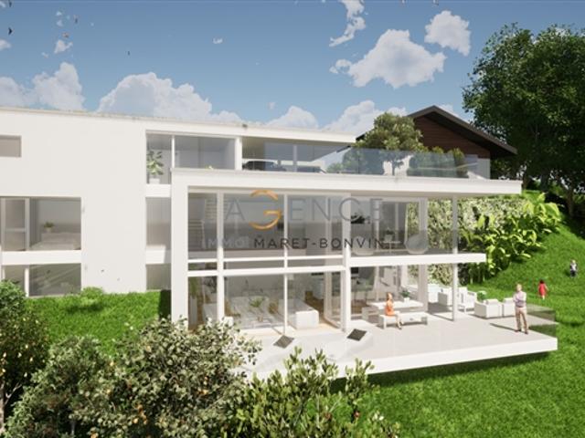 LUXURIOSE ARCHITEKTENVILLA ZWEITWOHNSITZ OK