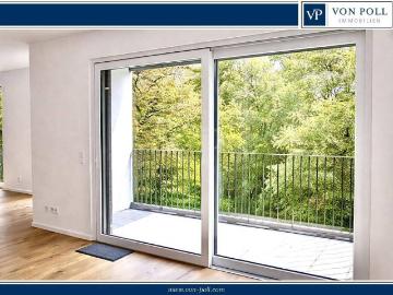 Luxuriöse Ausstattung BJ.2022 Helle 4 Zimmer Wohnung in zentraler Lage