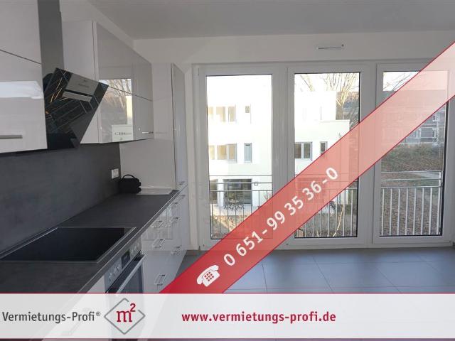 Luxuriöse, barrierefreie Mietwohnung inkl. Einbauküche, Balkon und Tiefgaragenstellplätze auf dem Petrisberg