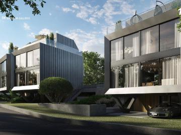 Luxuriöse Doppelhaushälfte im nördlichen Speckgürtel Voranmeldung für Projekt jetzt möglich!